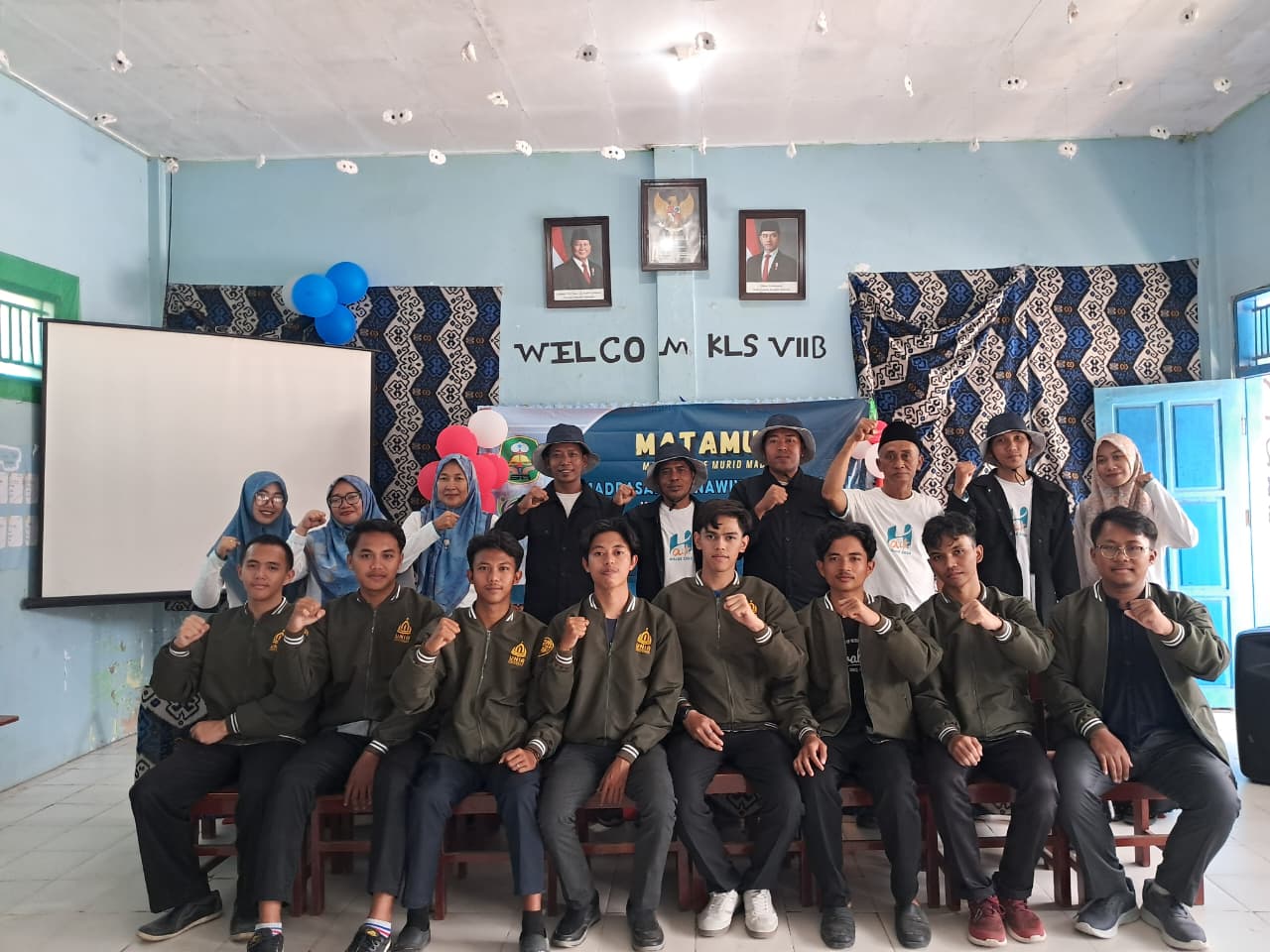 Penutupan MATAMUDA 2026 MTs An Najah 1 Karduluk