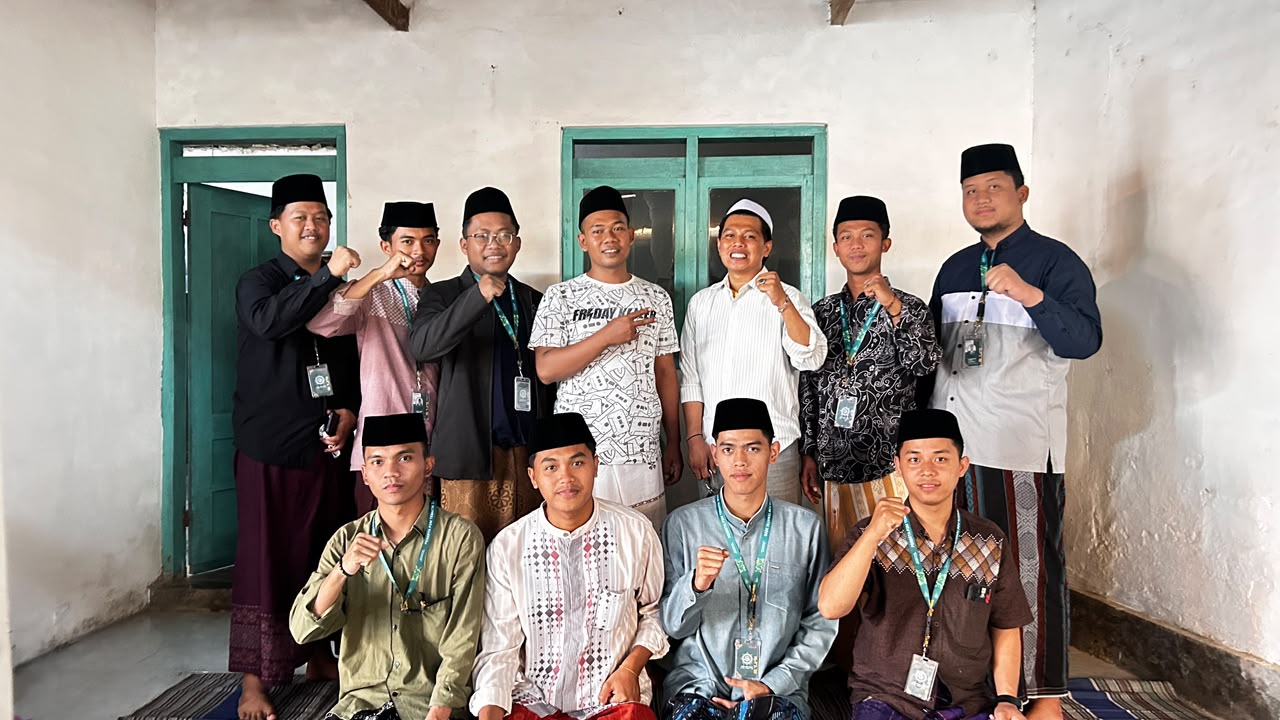Penguatan Sinergi Melalui Silaturahmi Bersama Kepala Dusun Somangkaan