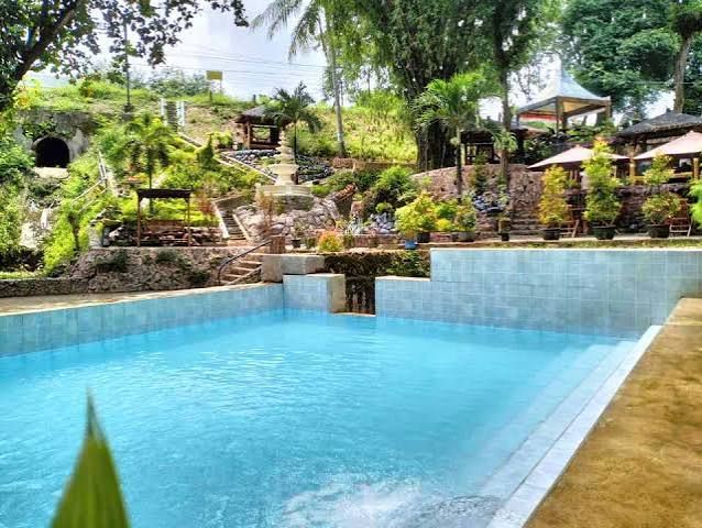 Wisata Sumber Belerang Desa Kaduara Timur