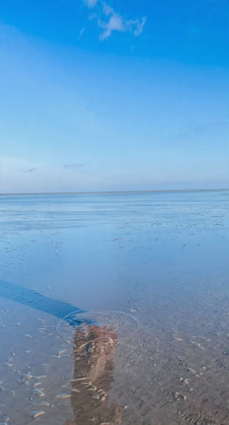 Pantai talang Siring 