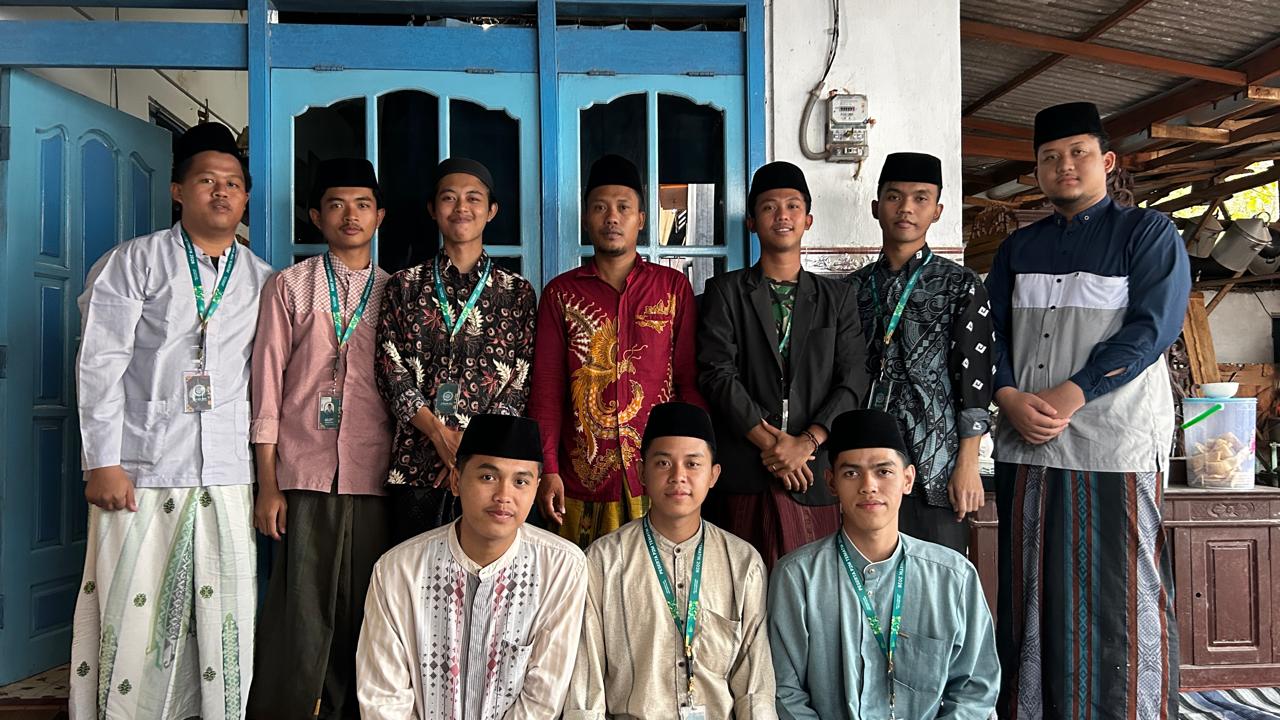 Silaturahmi Bersama Kepala Dusun Dunggadung, Karduluk - Pragaan