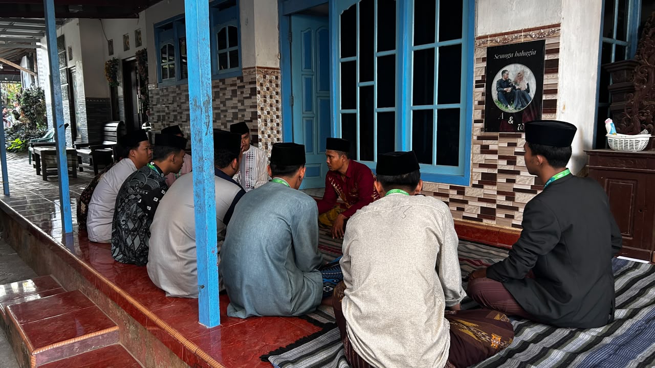Ngobrol Santai bersama Kadus Dunggadung, Karduluk - Pragaan