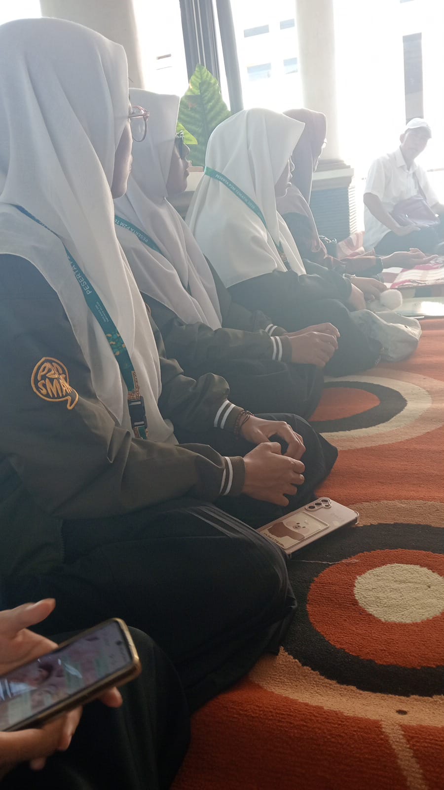 singgah di rumah UMKM perkebunan jeruk