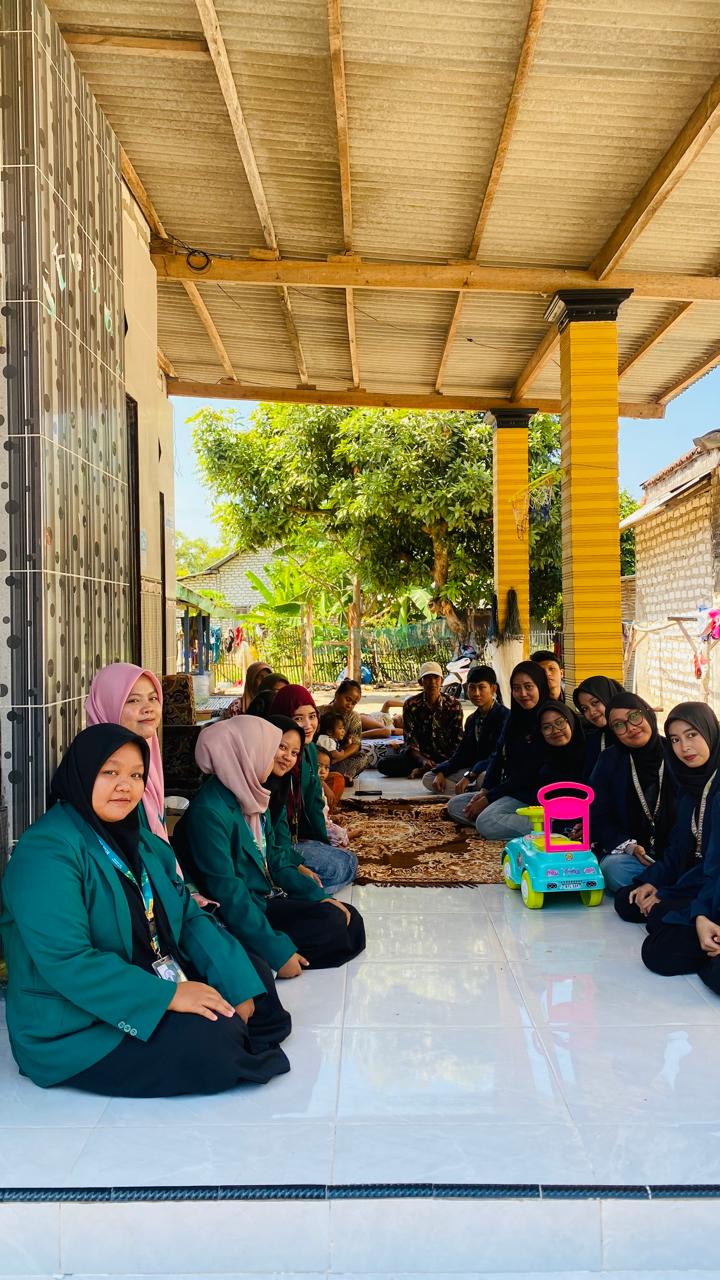 Mahasantri P2M UNIA dan KKN UNIRA Gelar Sosialisasi di Lima Dusun Desa Pandan