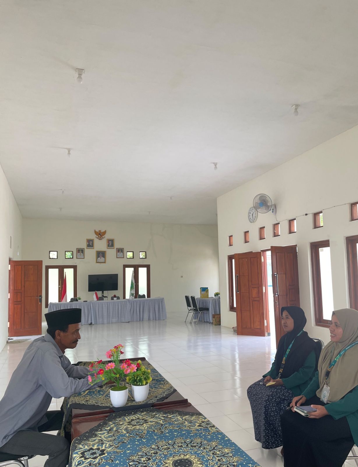 Koordinasi dengan Pemerintah Desa, Tim P2M Bahas Dukungan Anggaran  Program Unggulan