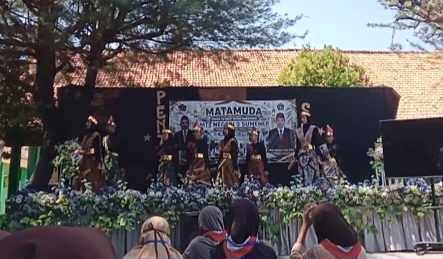 Penutupan Matamuda MTSN 3 Sumenep