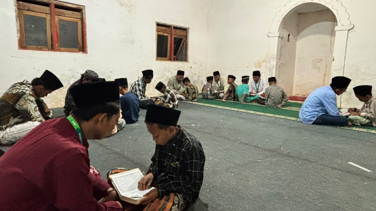Bimbingan Belajar Mengaji