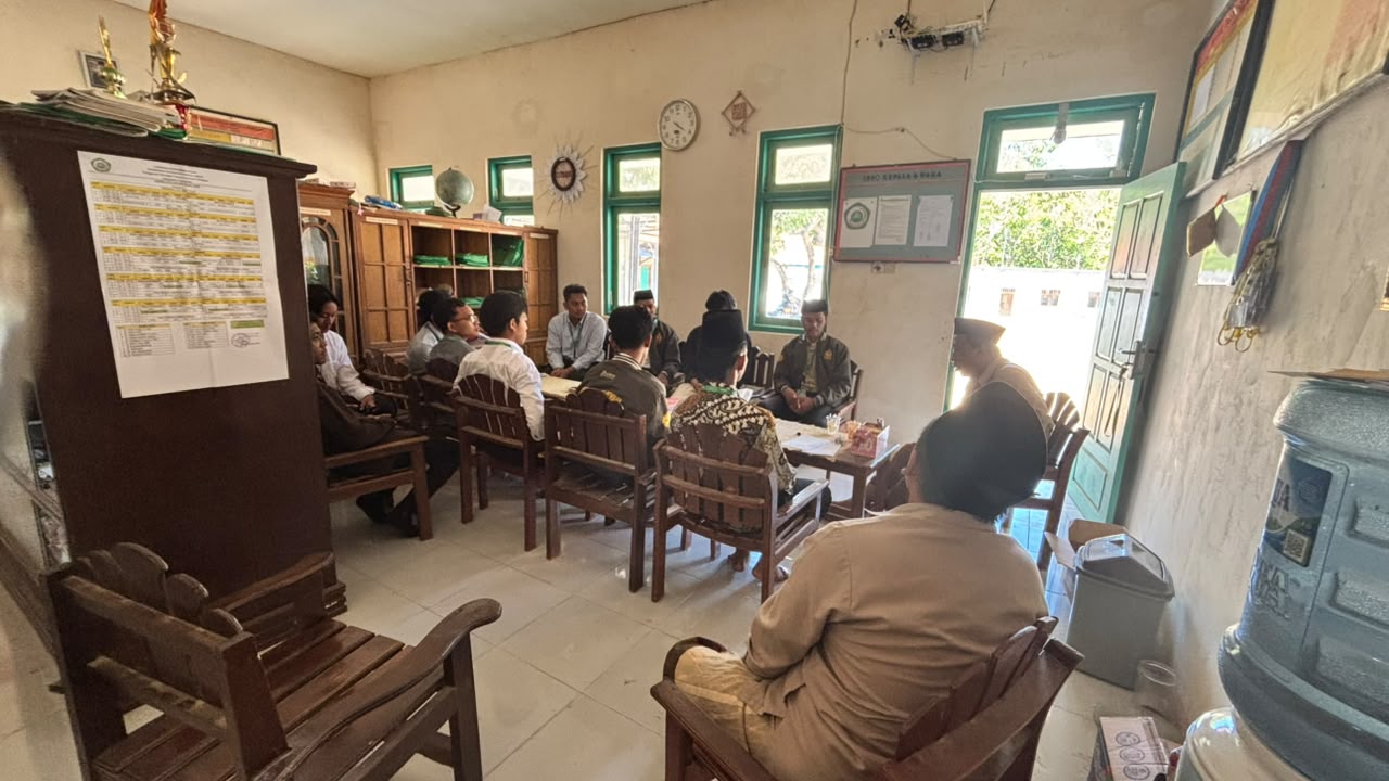 Silaturrahmi Ke Yayasan Nurul Asrar