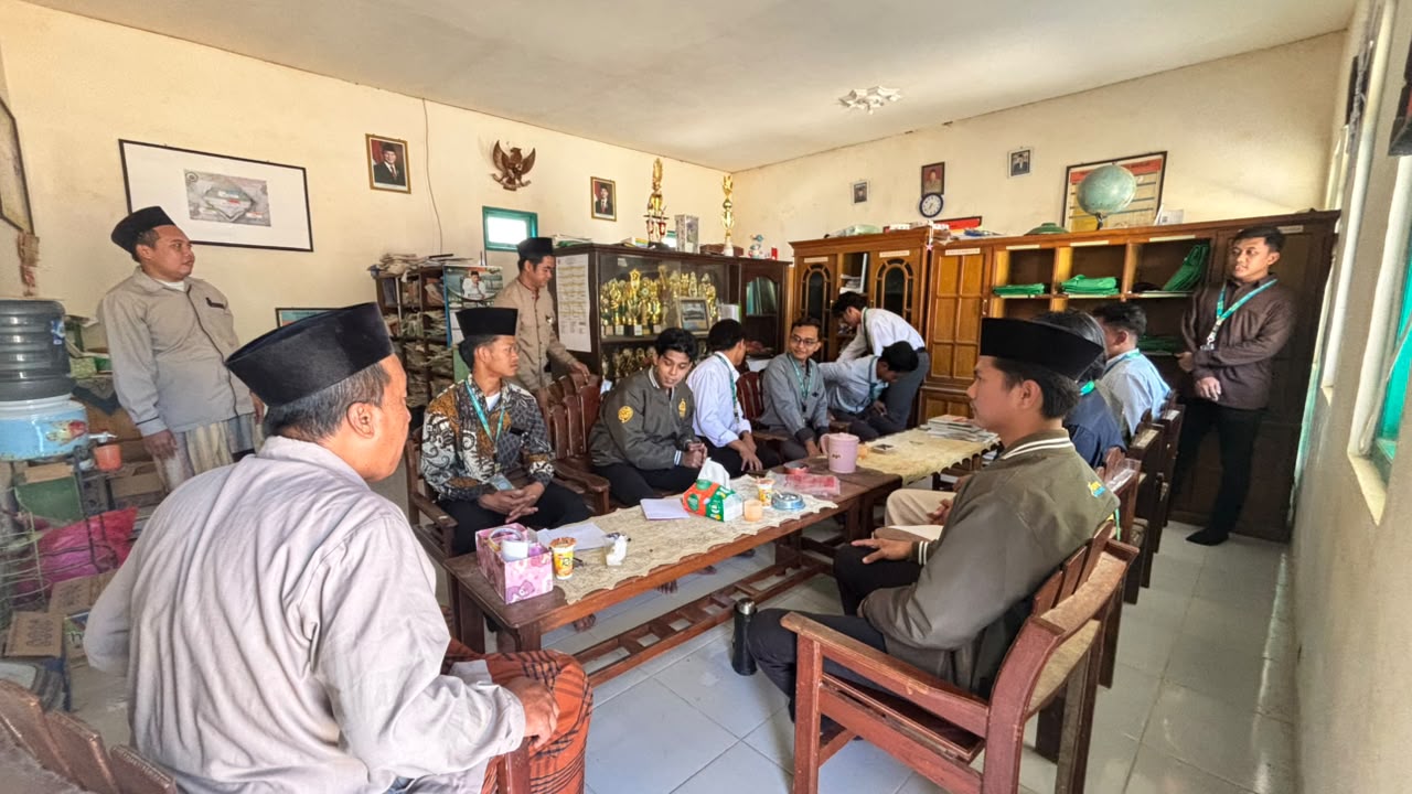 Sosialisasi Literasi Digital
