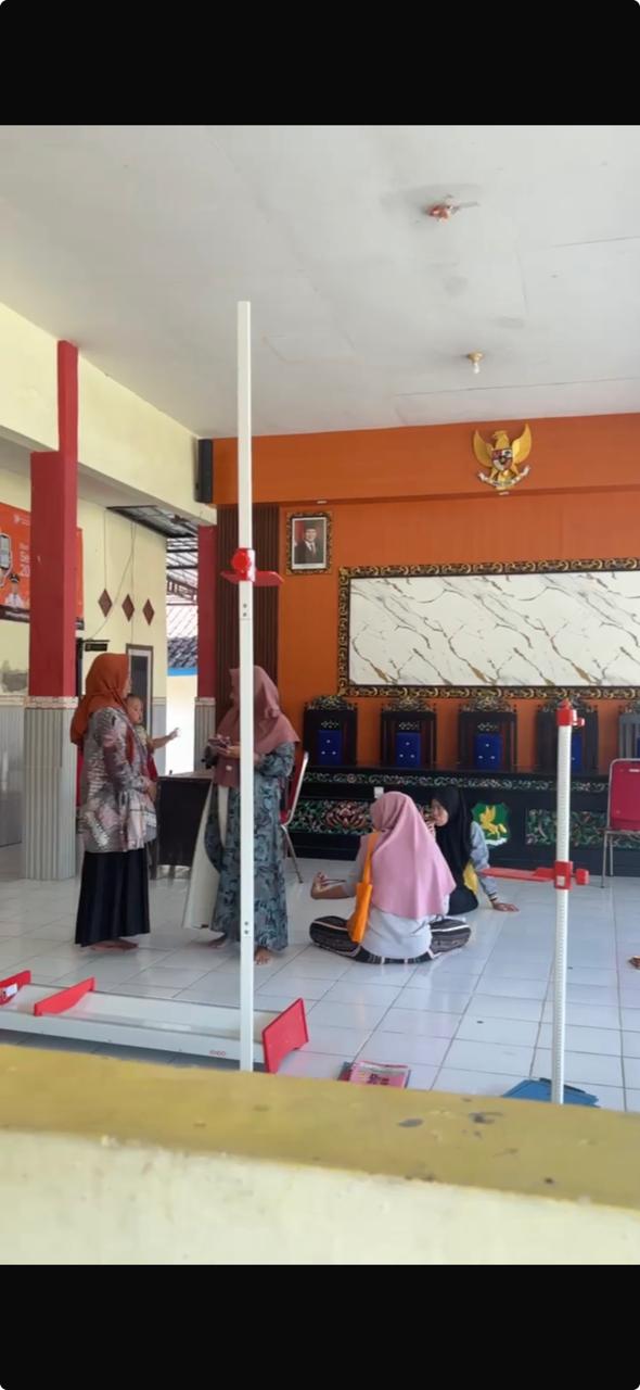 Posyandu & Pelayanan Kesehatan