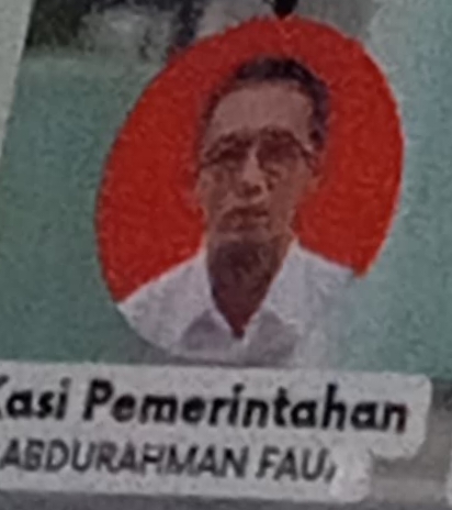 Abdurrahman fau