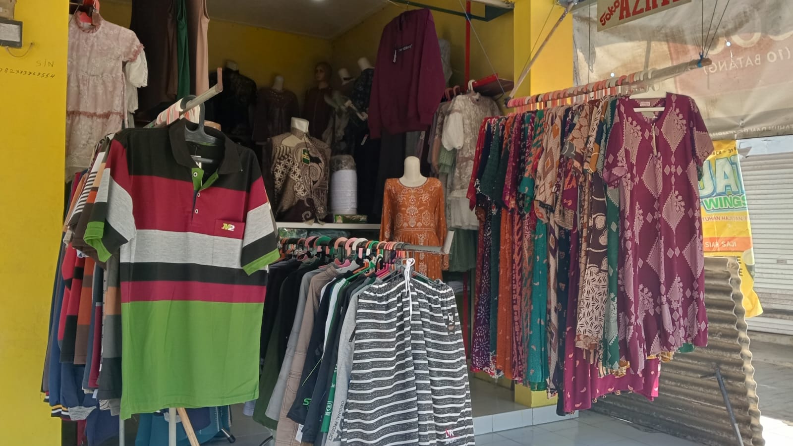 Toko Baju Azril