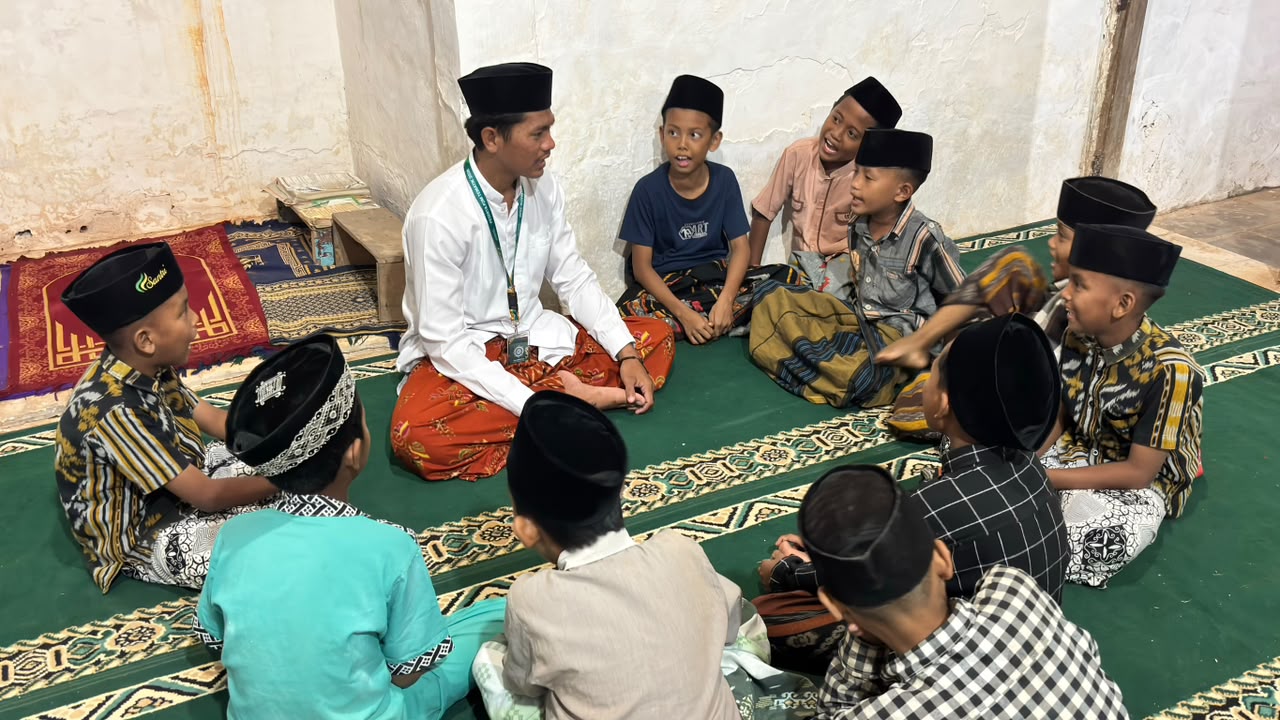 Bimbingan Mengaji