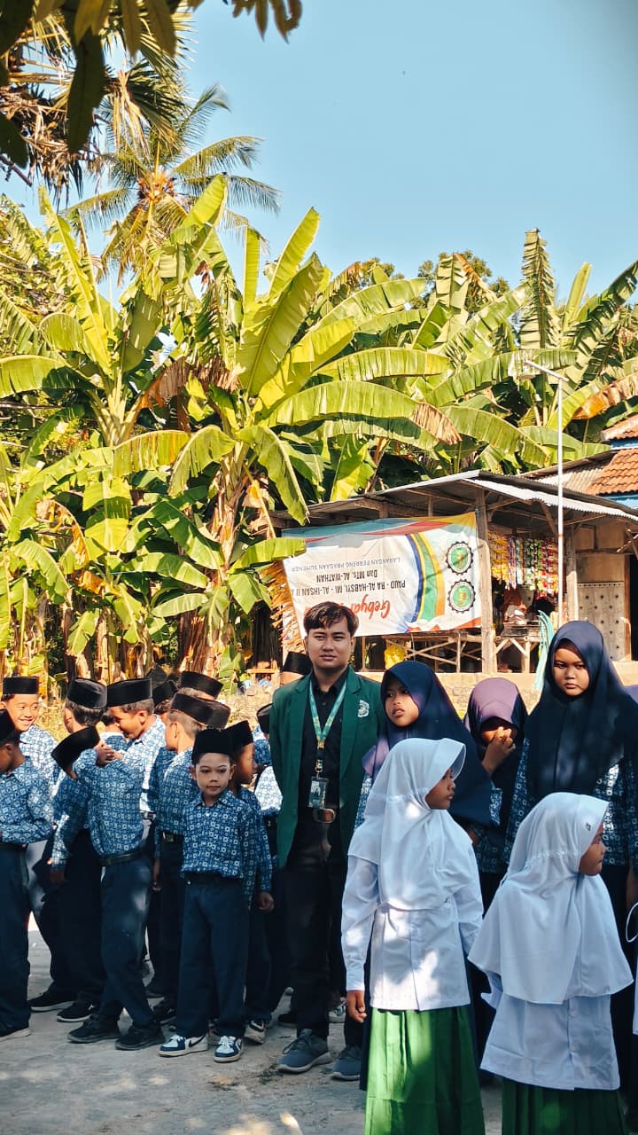 Pembukaan MATA MUDA MTs. Al-Wathan Tahun Ajaran 2026-2027