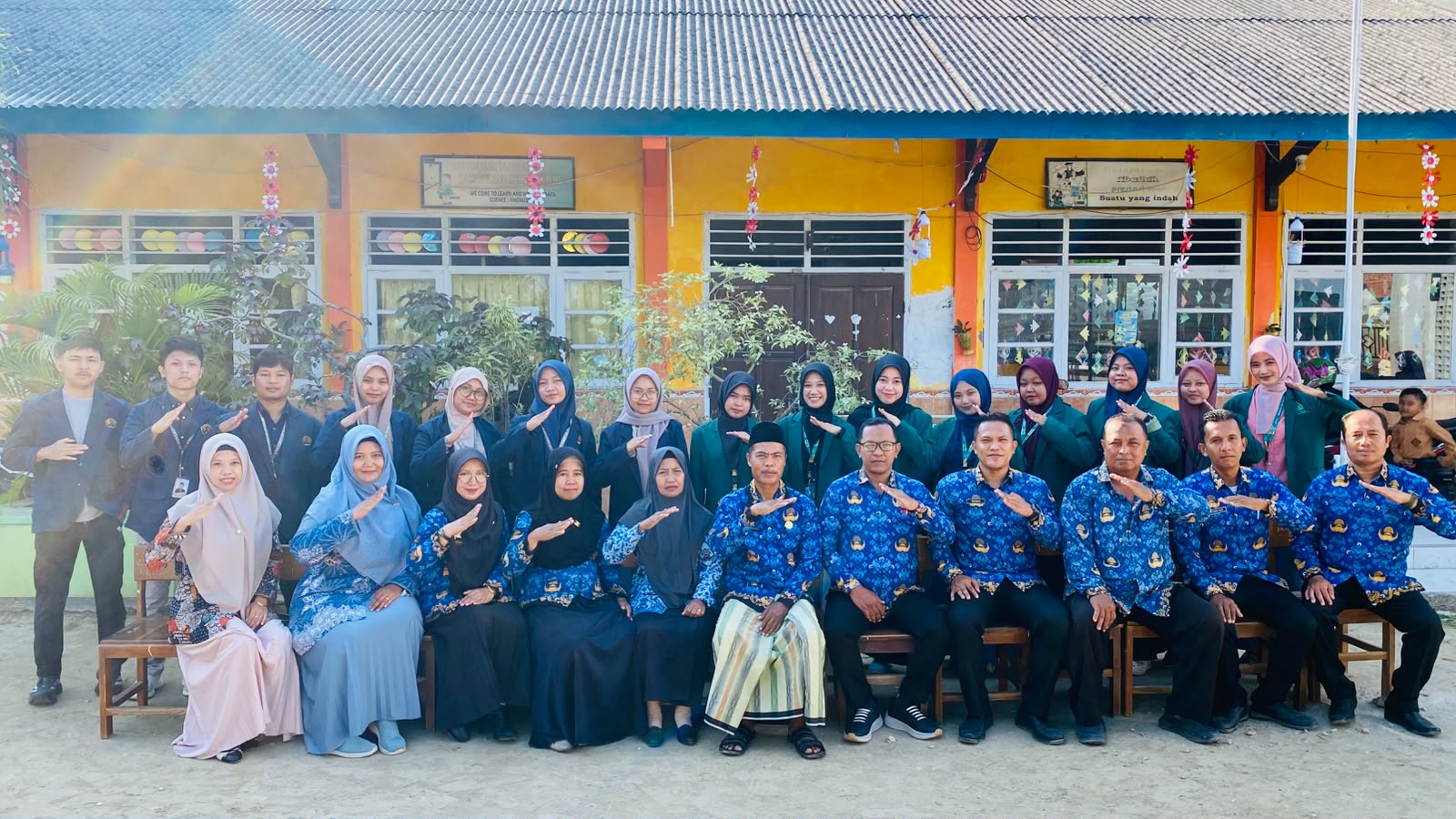Observasi di SD Desa Pandan