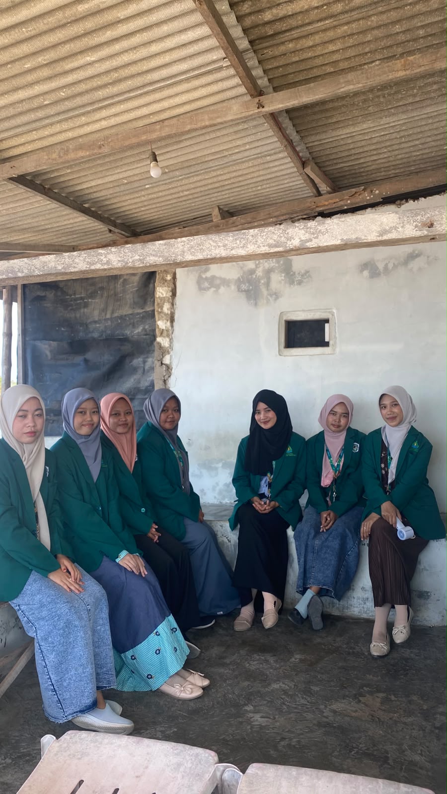 UMKM desa pandan