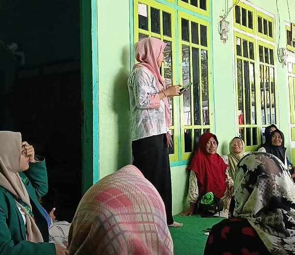 Penguatan Kemandirian Ekonomi Keluarga Melalui Manajemen Keuangan bagi Warga PKH