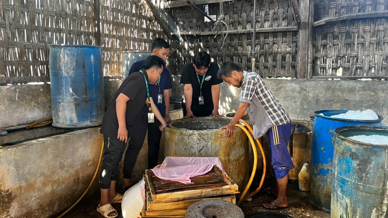 Kisah Perjuangan UD Rejeki Indah