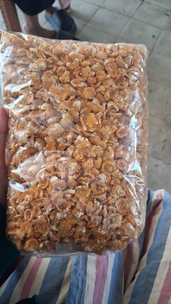 Emping jagung 