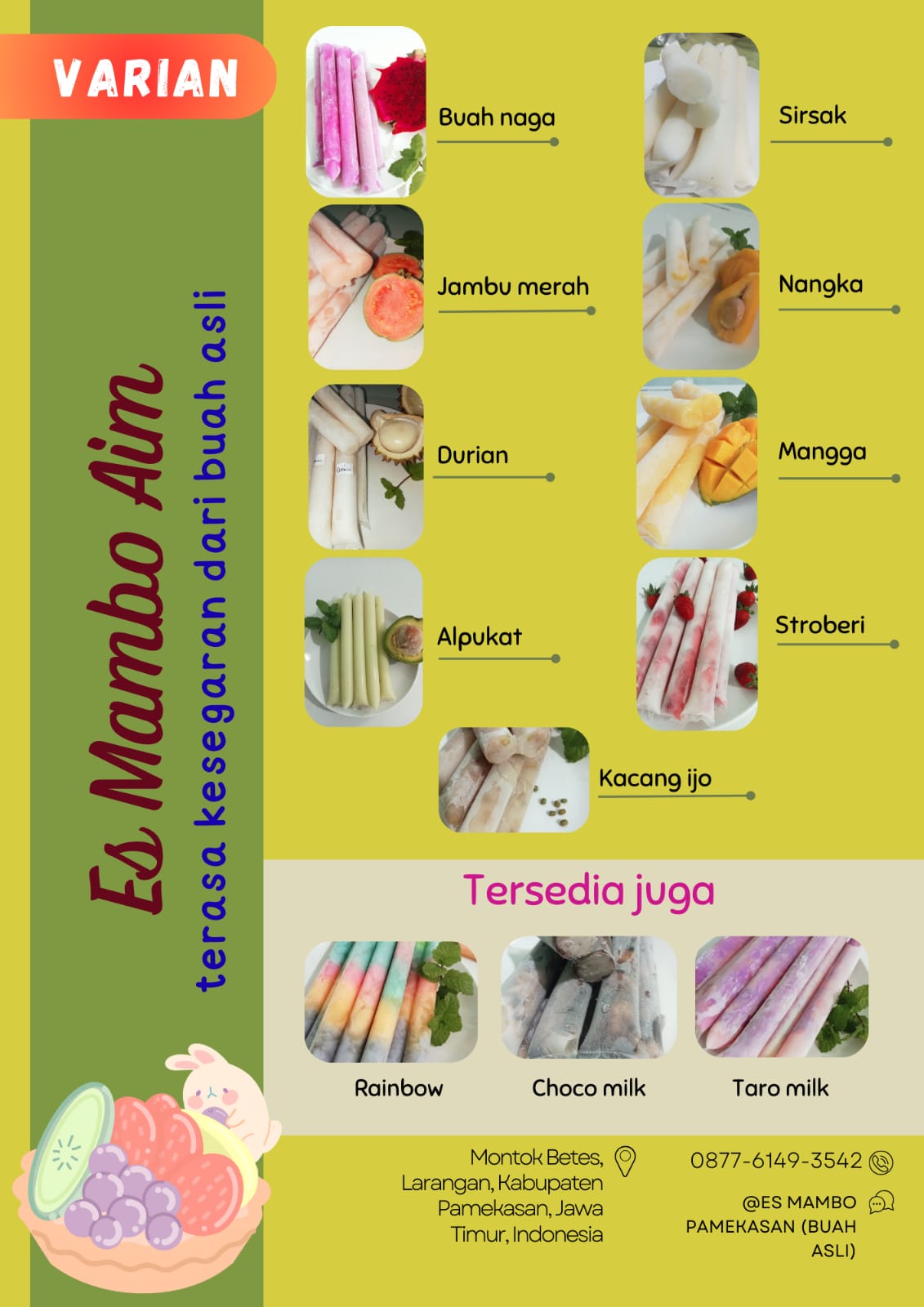 Es mambo