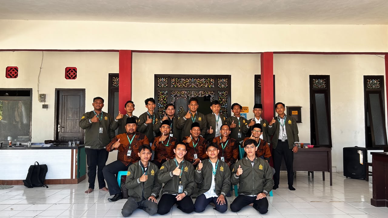 Monev P2M di Balai Desa Karduluk, Kelompok VI Didorong Perkuat Program Edupreneurship UMKM Jubadha
