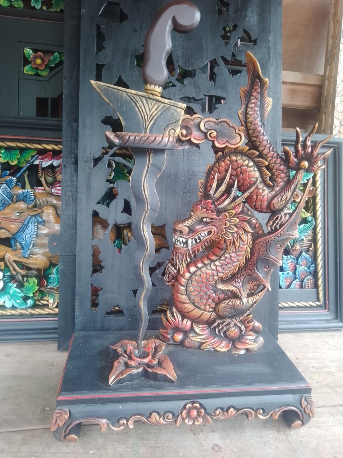 Cakra Keris