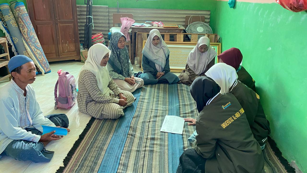 Silaturrahmi ke MDT Ula Ziyadatul Ulum