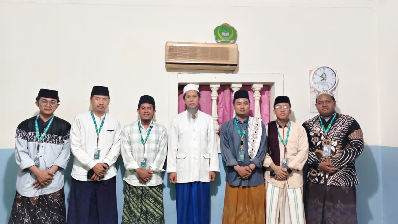 Perkuat Peran Remaja Masjid, Peserta P2M UNIA Prenduan dan MA Al-Wathan Bersinergi Akan Menggelar Seminar Kridha Juwana Pradipta