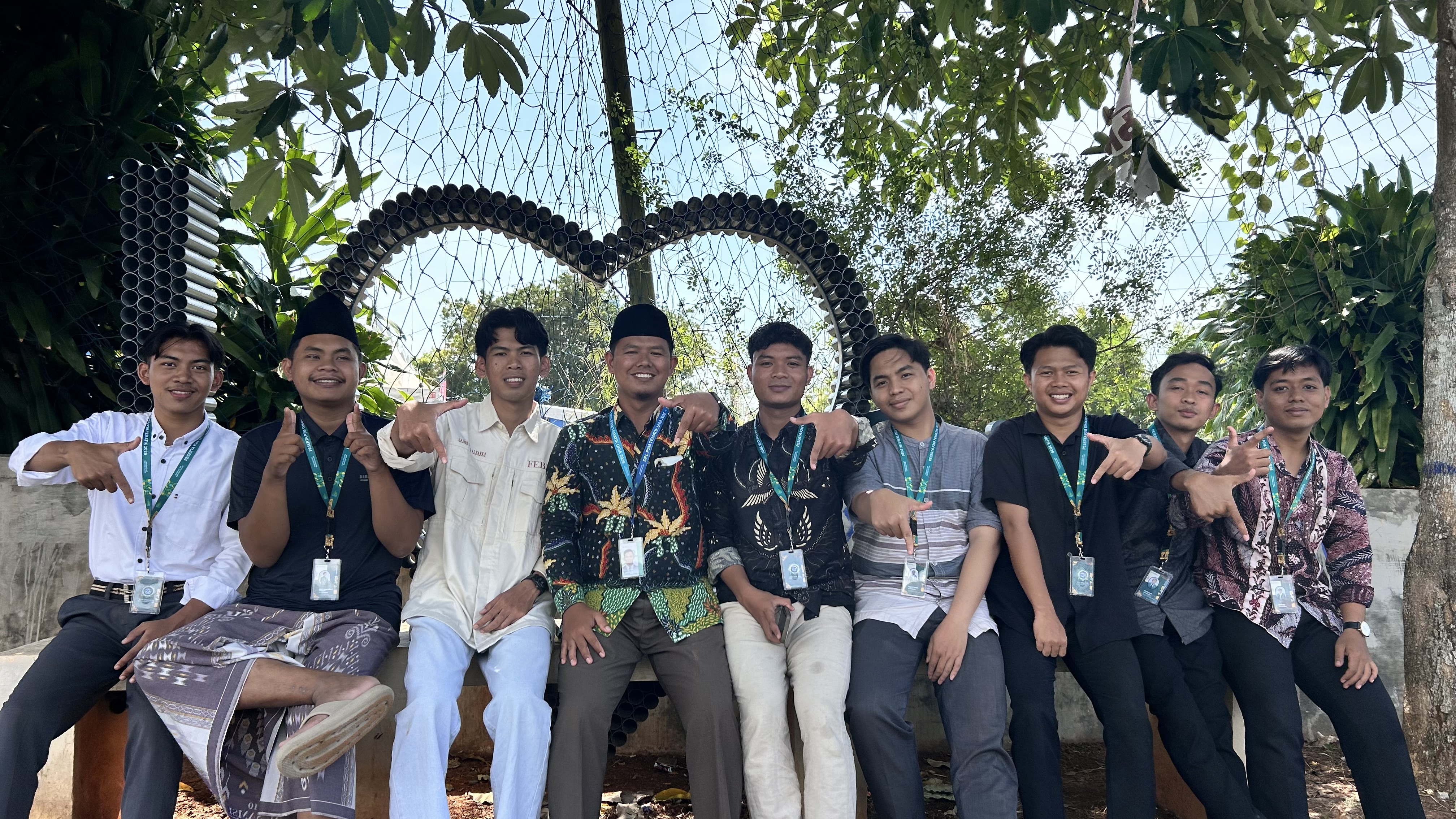 Bangkit dari Kendala, DPL dan P2M Kelompok 7 Universitas Al-Amien Prenduan Rumuskan Tiga Program Utama Baru
