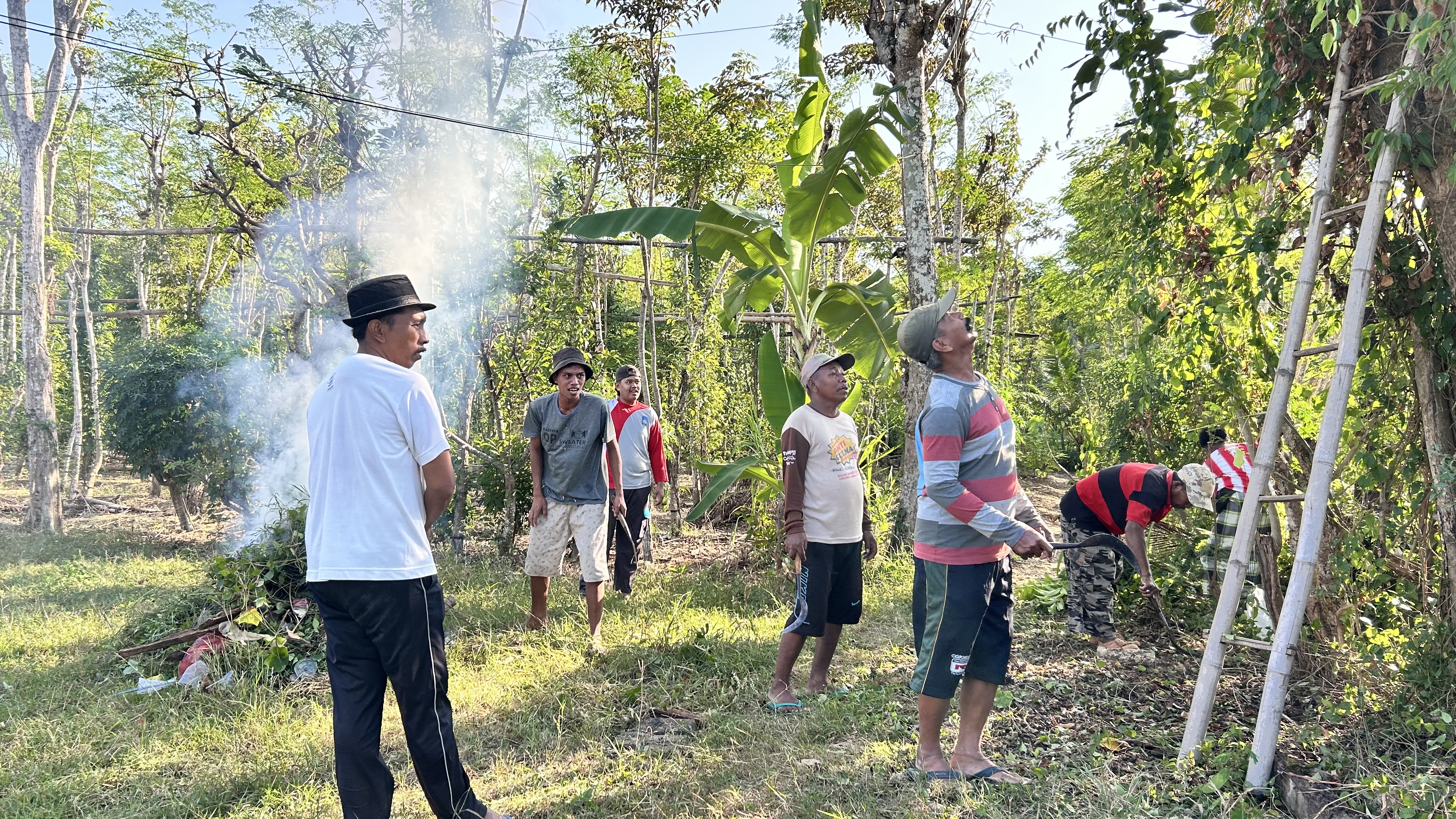 budaya gotong royong