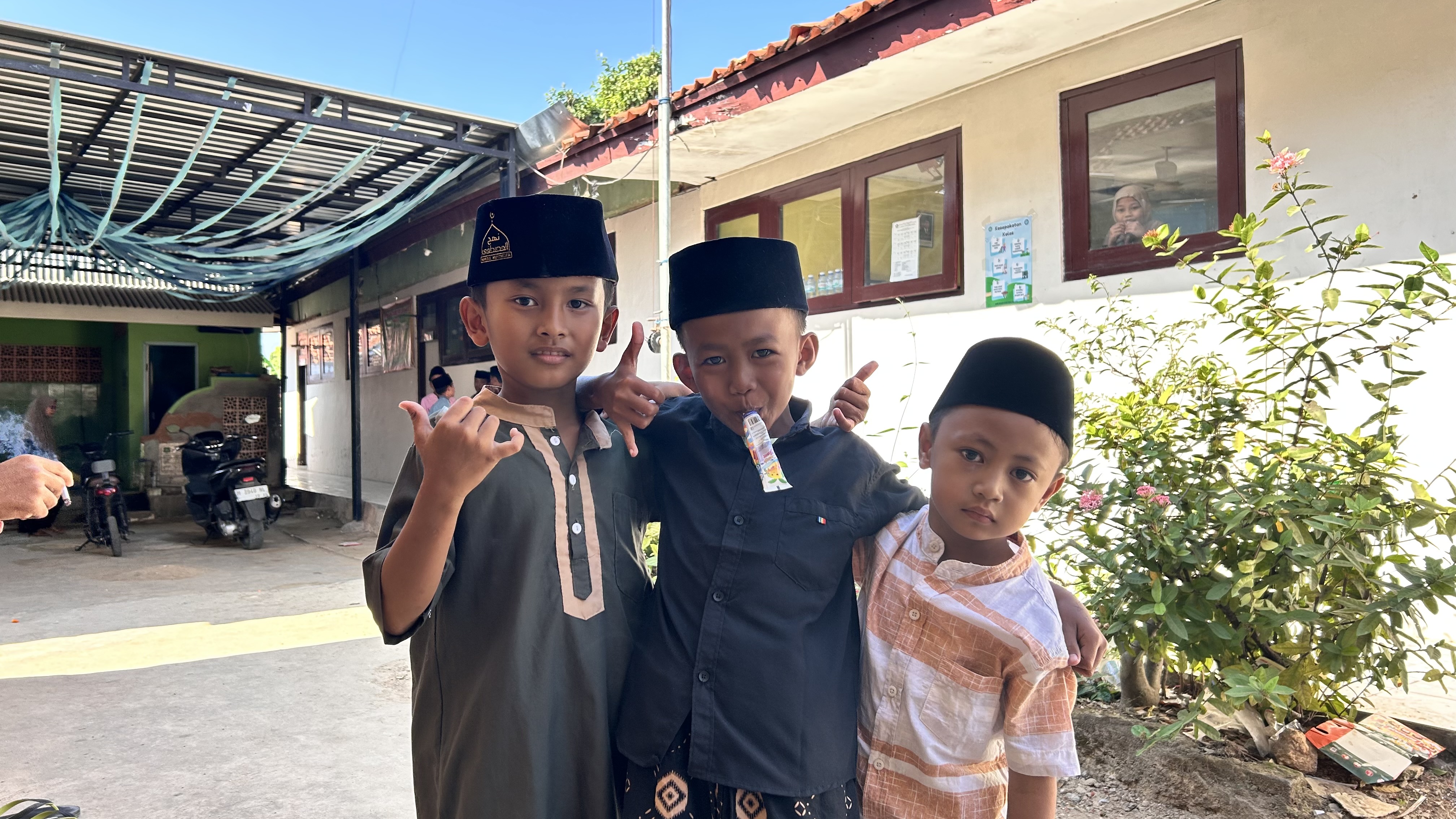 Kondisi lembaga Tarbiyatul Khairot