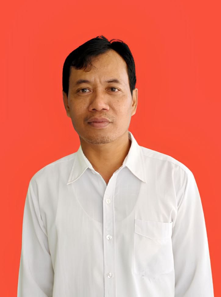 Sudahnan Safraji ST