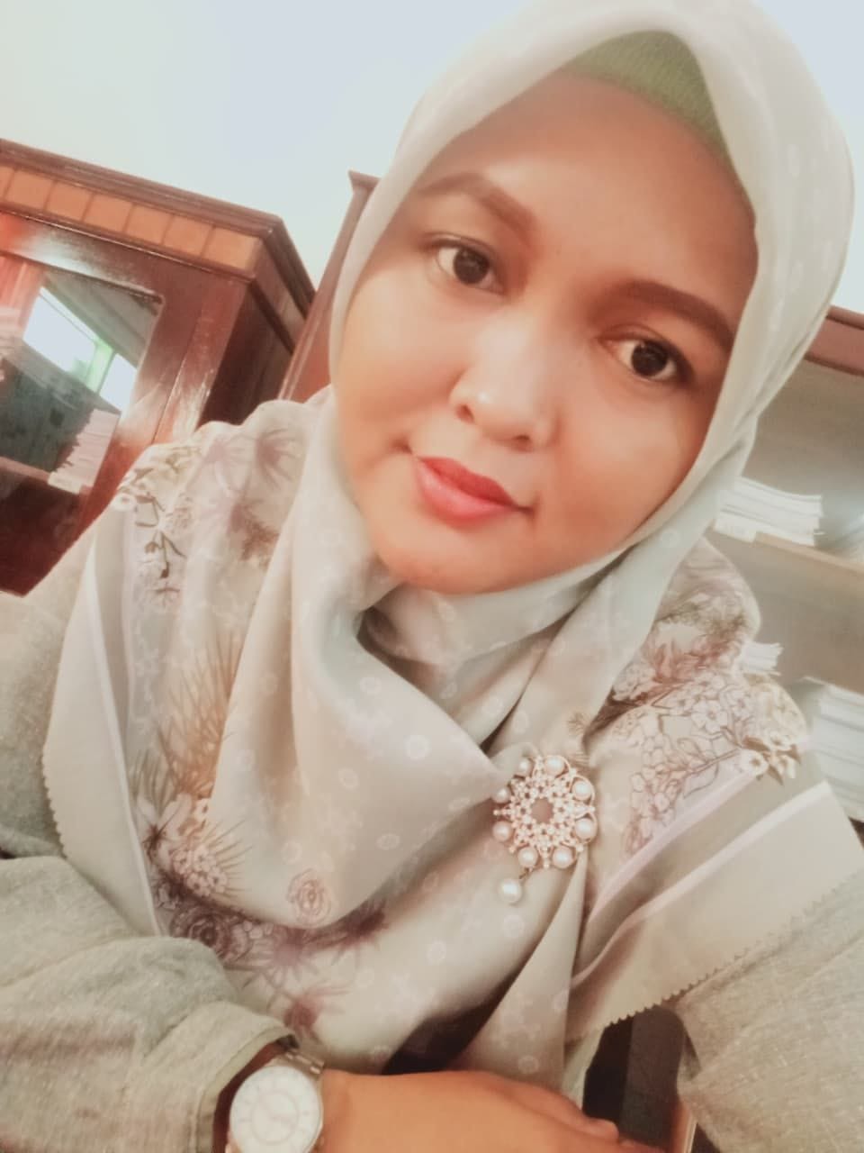 Syarifatul Laili, S. Pdi