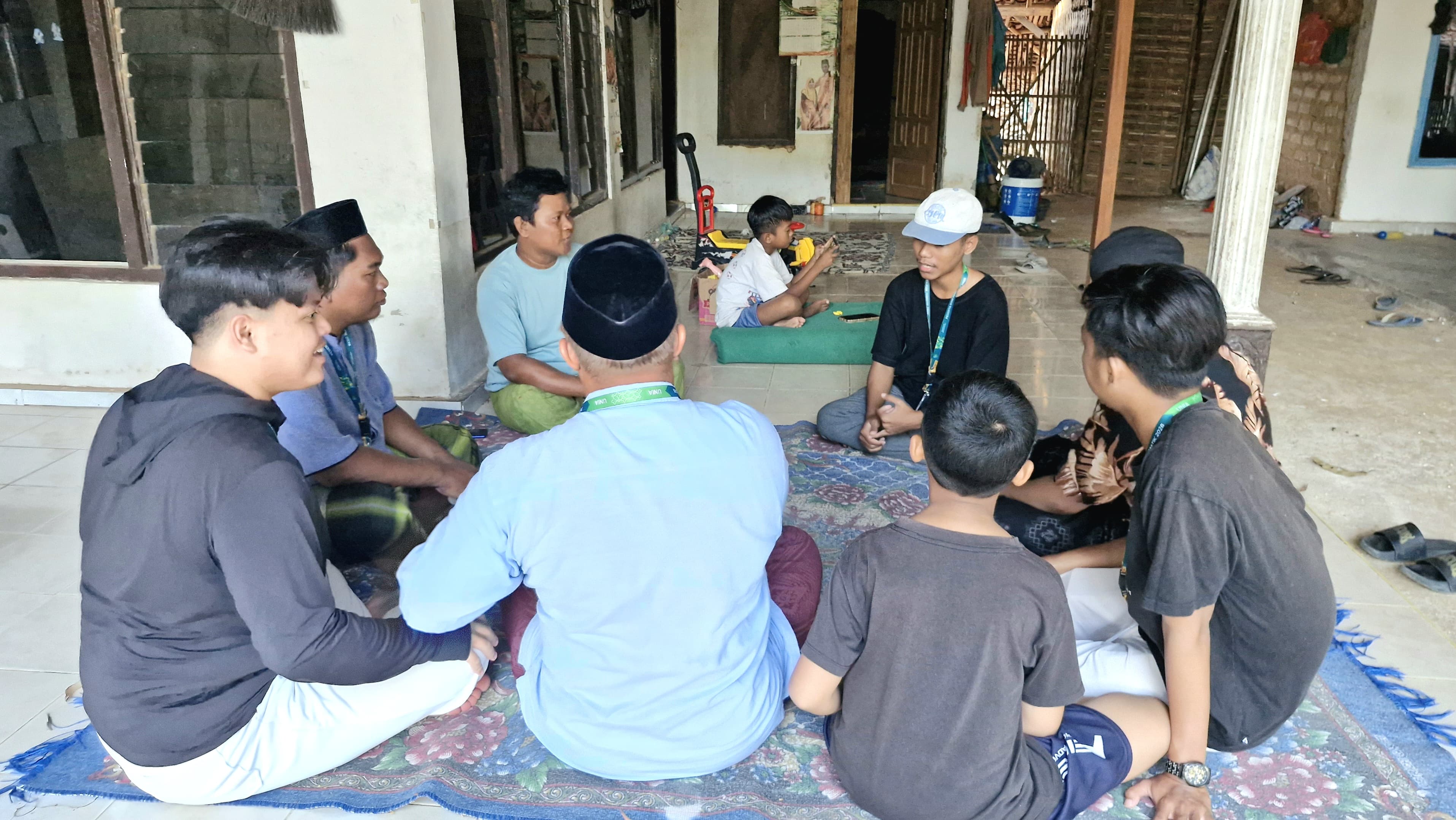 WAWANCARA USAHA KERUPUK POLI: USAHA RUMAHAN YANG TETAP BERTAHAN MENJADI SUMBER PENGHASILAN WARGA SENTOL DAYA
