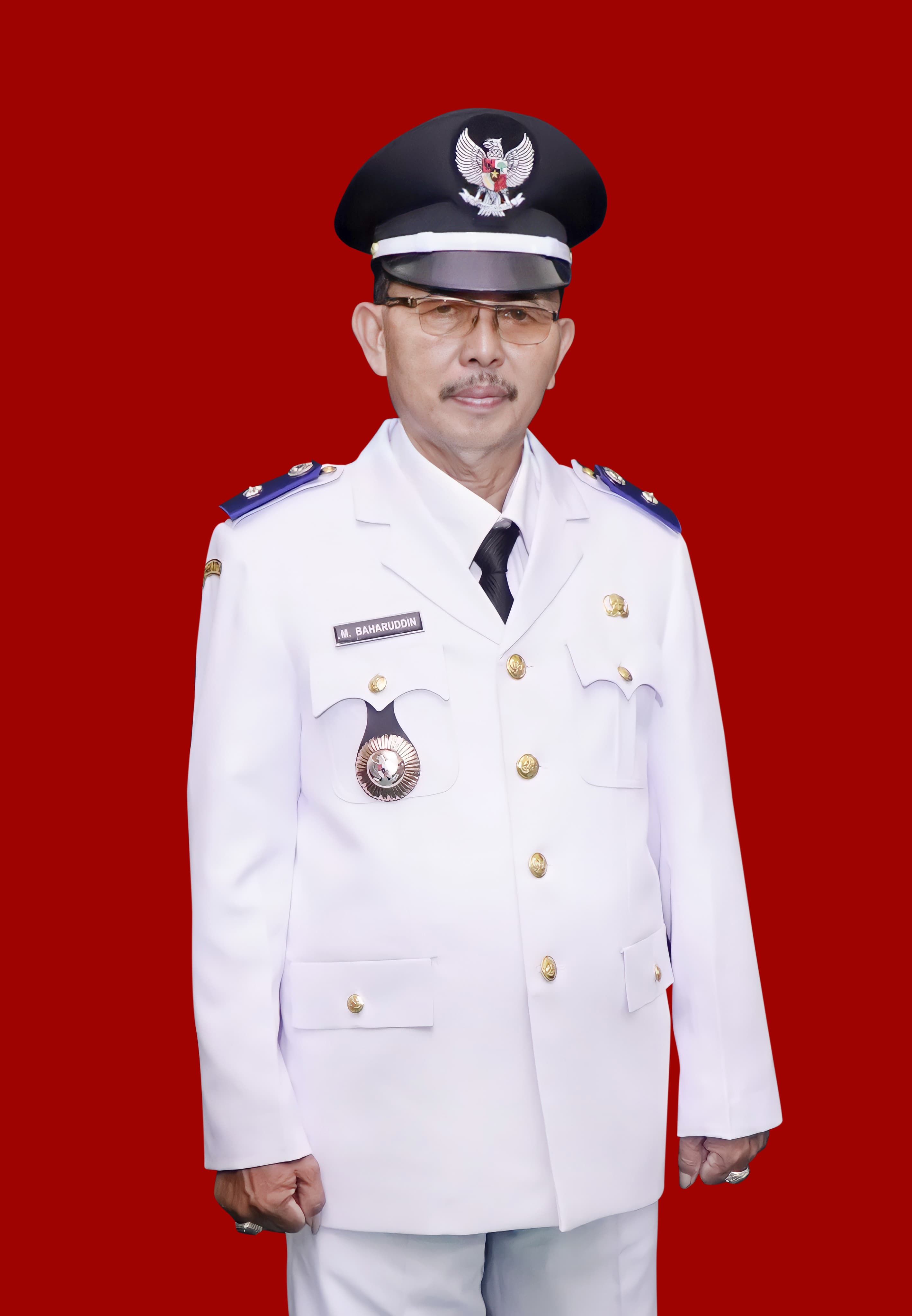 H. Muhammad Baharuddin, A. ma.
