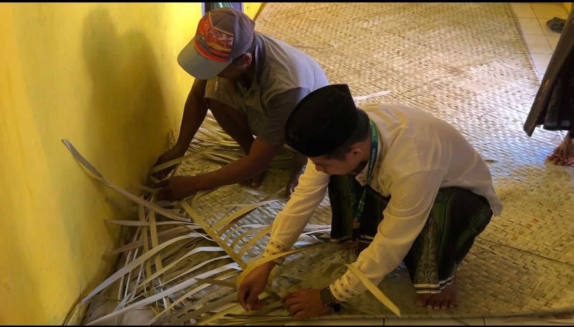 Tikar Daun Siwalan