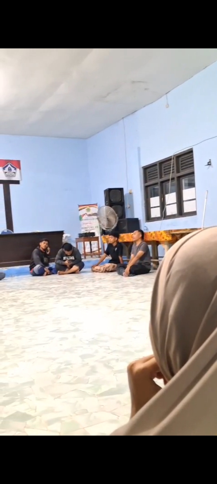 Rapat Koordinasi Semarak HUT Kemerdekaan RI: P2M UNIA dan UIM Berkolaborasi Bersama Karang Taruna Desa Montok