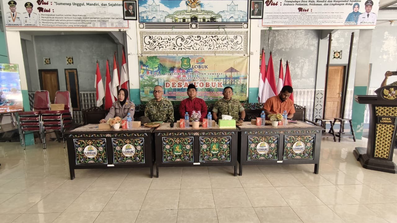 Jatim Puspa Plus 2026 Perkuat Usaha Perempuan Desa Lobuk