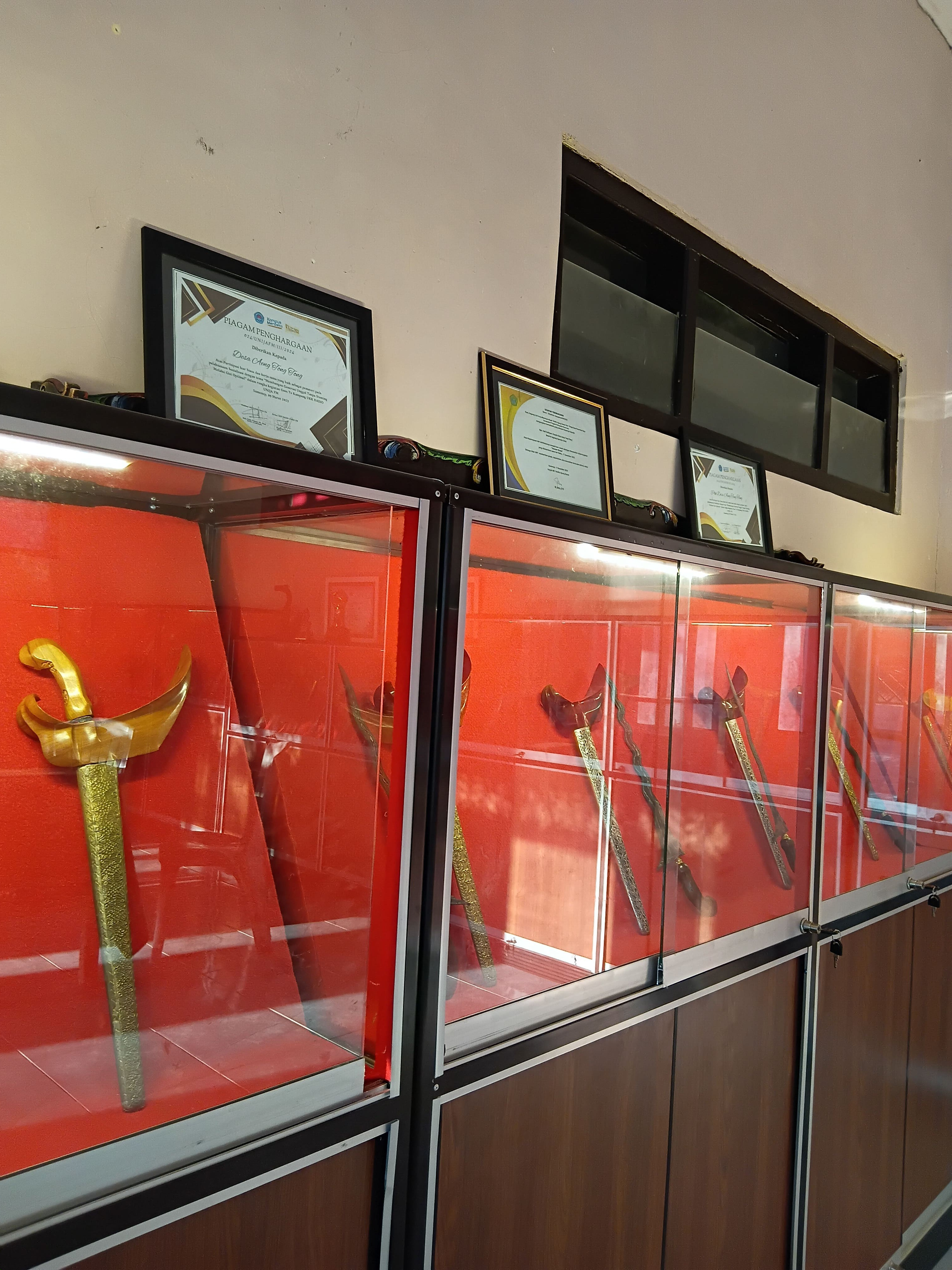 Galeri Keris