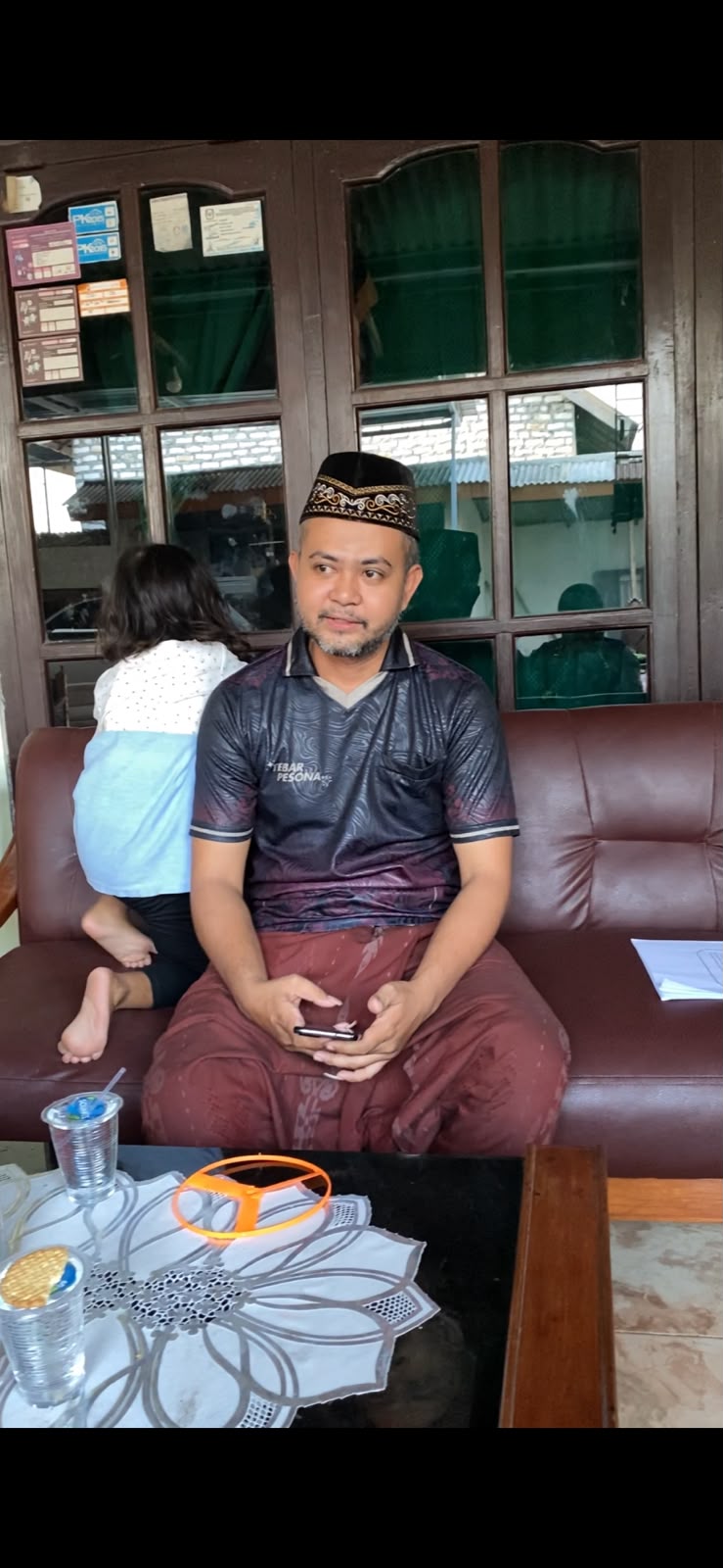P2M Universitas Al-Amien Desa Murtajih Tawarkan Sistem Pencatatan Laporan Keuangan Digital Berbasis Excel kepada Bendahara BUMDes Lele