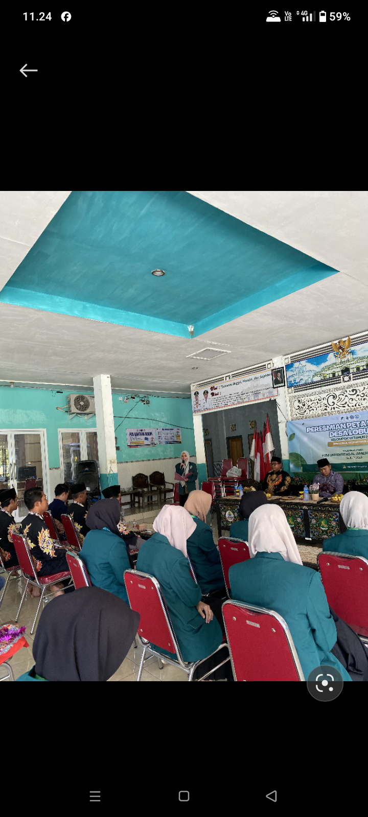 Peta Potensi Desa Resmi Diluncurkan, Jadi Acuan Pembangunan
