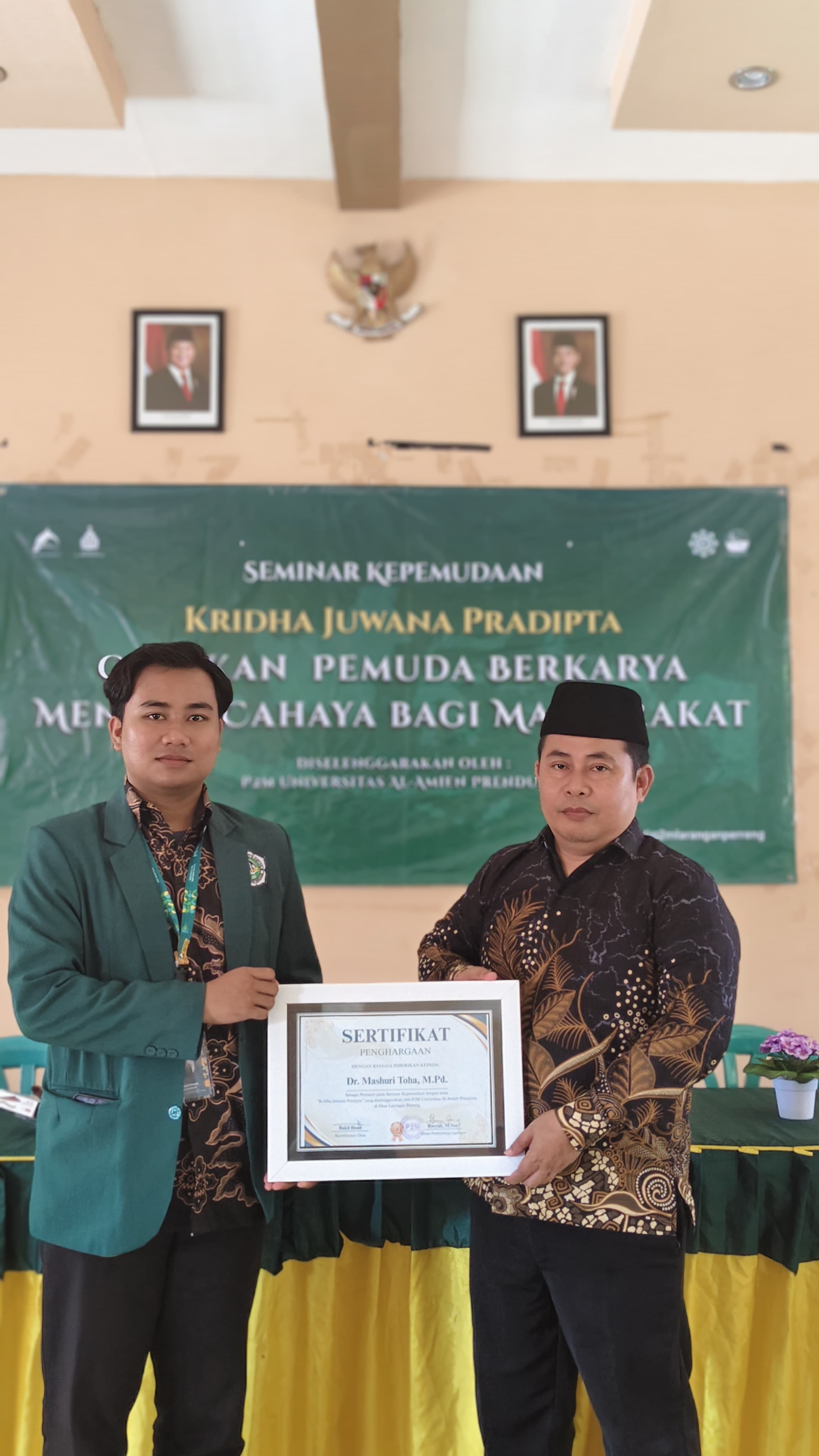 Larangan Perreng