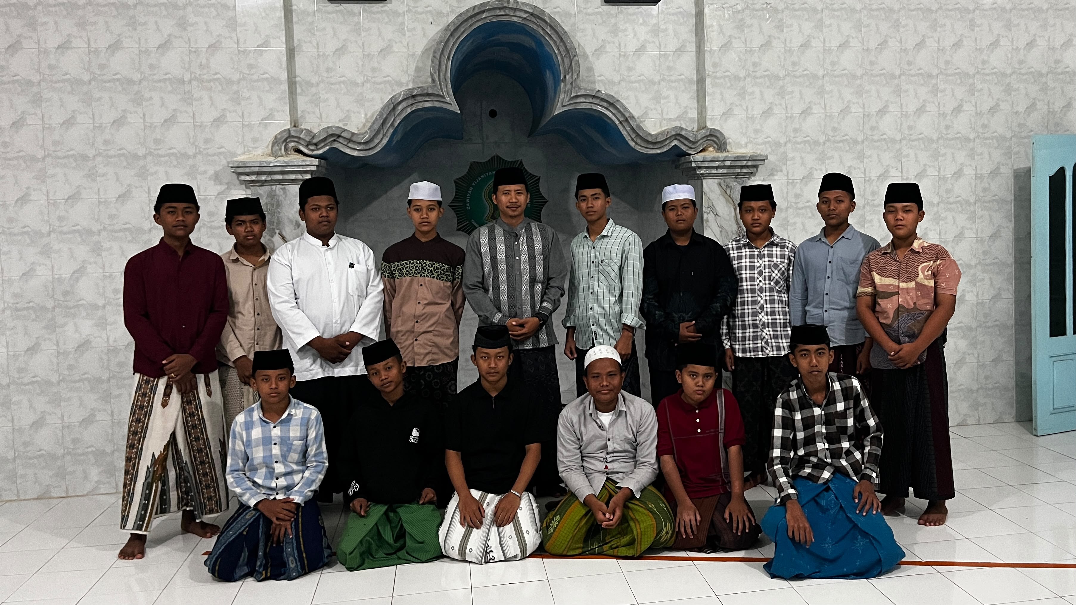 GERLIQ Resmi Ditutup, P2M Universitas Al-Amien Prenduan Tinggalkan Jejak Literasi Al-Qur'an di Desa Larangan Perreng