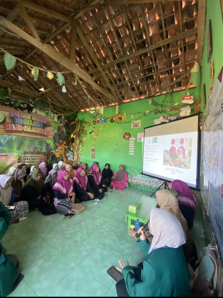 Sinergi Sekolah dan Orang Tua: Perkuat Pendidikan Karakter Anak Usia Dini di Era Teknologi Digital