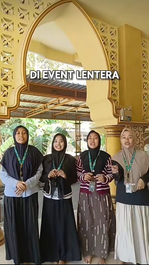 Promosi lazis dalam donasi shadaqah dan zakat 