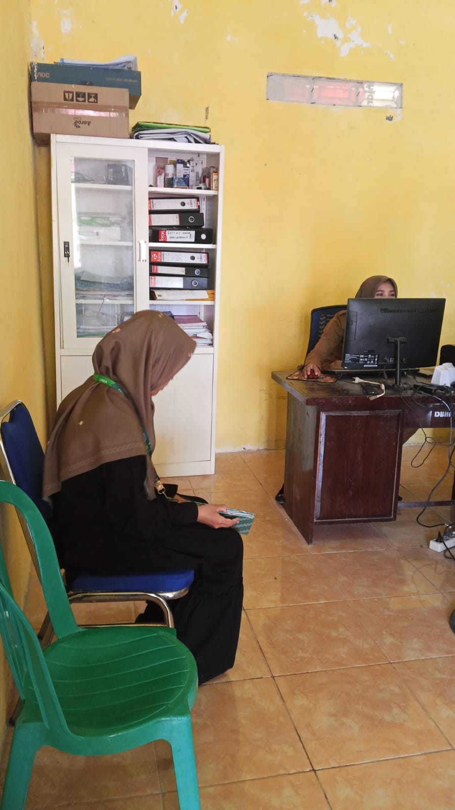 Bergerak Bersama, P2M Nambakor Matangkan Persiapan Kegiatan Desa