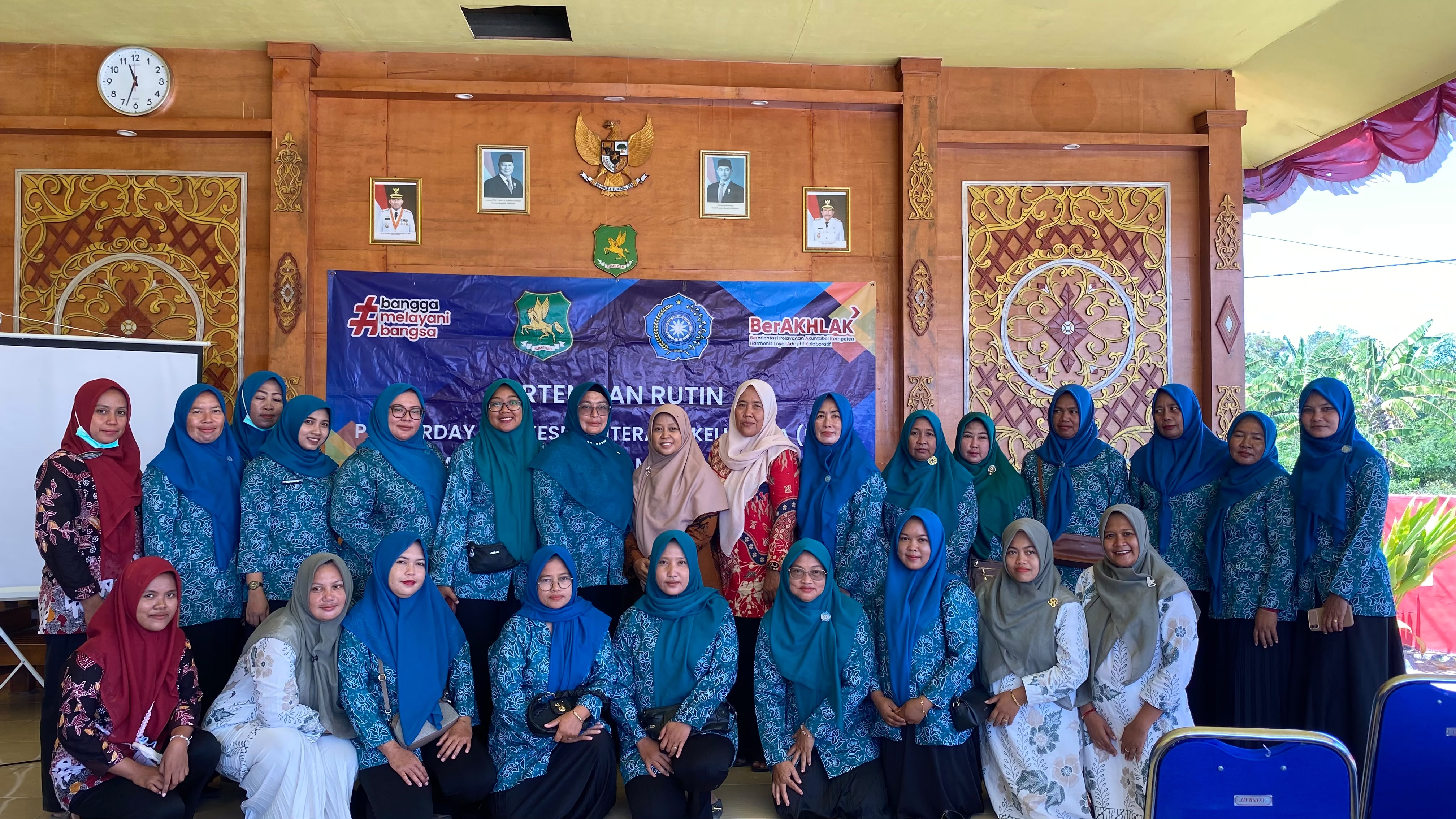 Perkuat Peran Keluarga, Nambakor Dorong Orang Tua Jadi Teladan bagi Anak